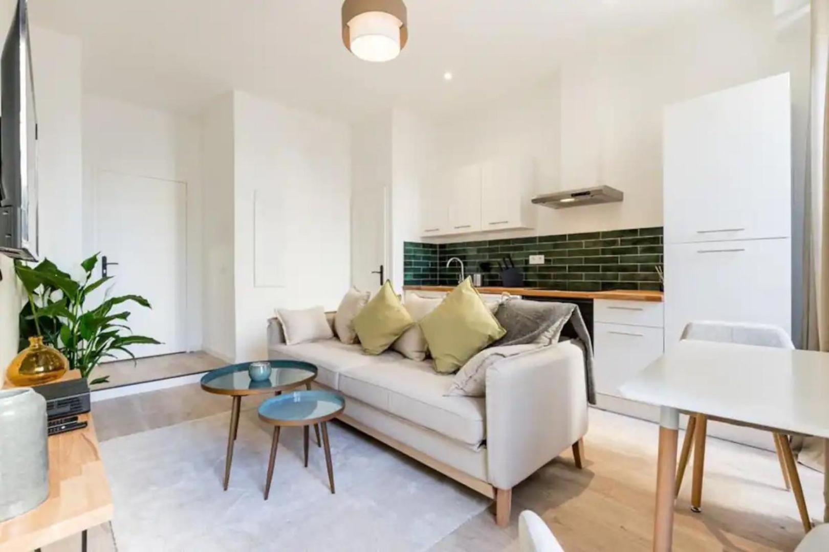 T2 Cocoon In The Heart Of Cours Julien | By Airnest Διαμέρισμα Μασσαλία Εξωτερικό φωτογραφία