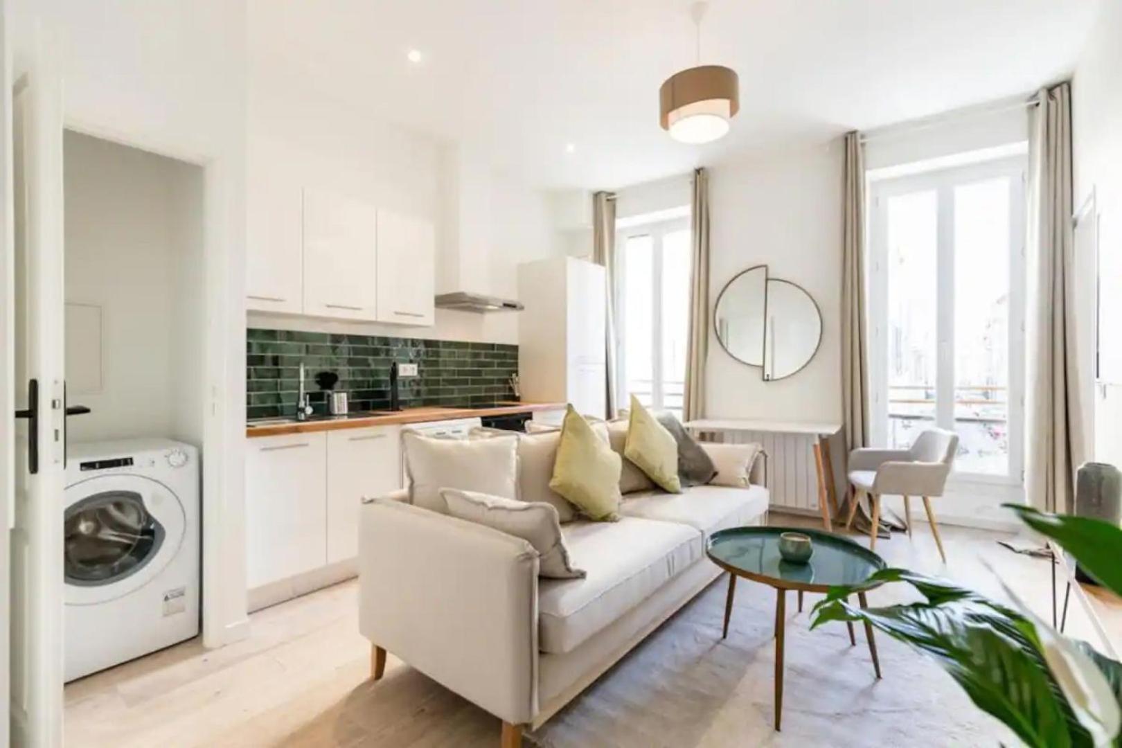 T2 Cocoon In The Heart Of Cours Julien | By Airnest Διαμέρισμα Μασσαλία Εξωτερικό φωτογραφία