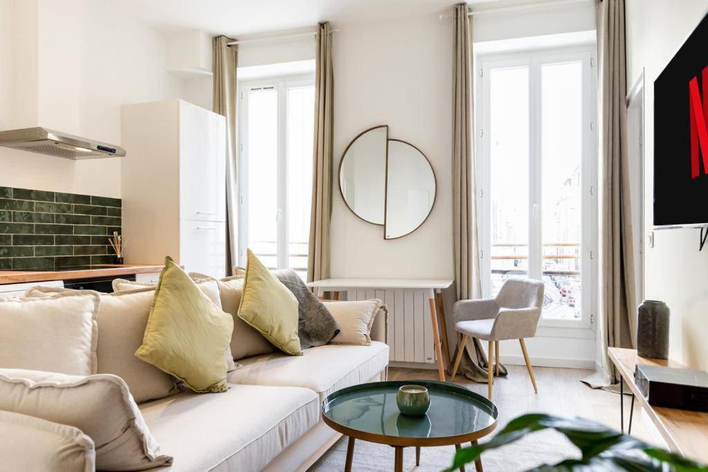 T2 Cocoon In The Heart Of Cours Julien | By Airnest Διαμέρισμα Μασσαλία Εξωτερικό φωτογραφία
