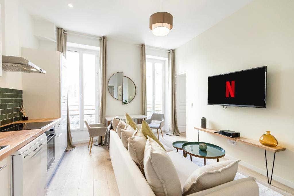 T2 Cocoon In The Heart Of Cours Julien | By Airnest Διαμέρισμα Μασσαλία Εξωτερικό φωτογραφία