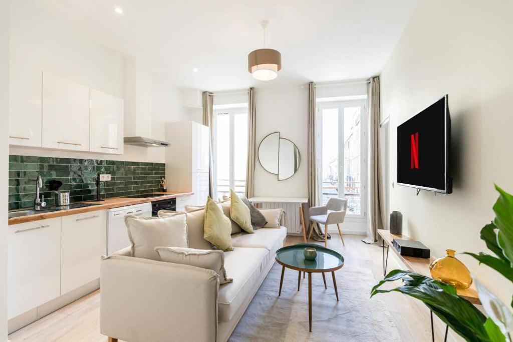 T2 Cocoon In The Heart Of Cours Julien | By Airnest Διαμέρισμα Μασσαλία Εξωτερικό φωτογραφία